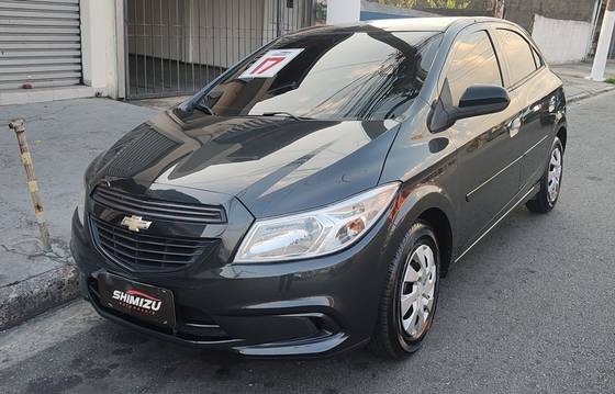 CHEVROLET ONIX 1.0 MPFI JOY 8V FLEX 4P MANUAL CHEVROLET ONIX 1.0 MPFI JOY 8V FLEX 4P MANUAL